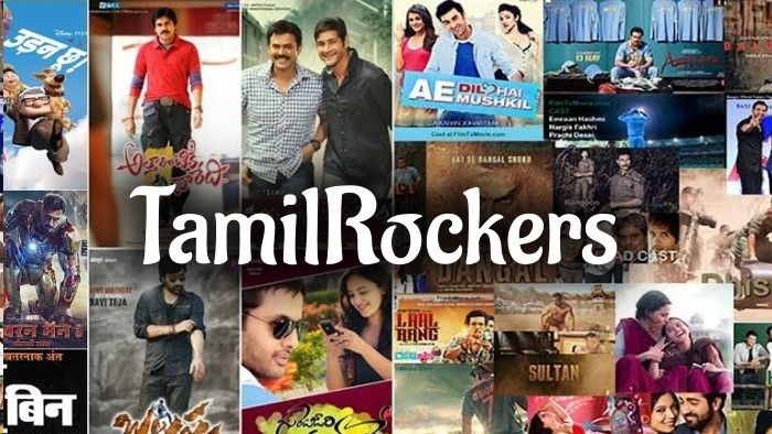 Tamilrockers-Isaimini