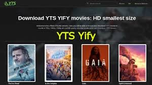 YTS movies download