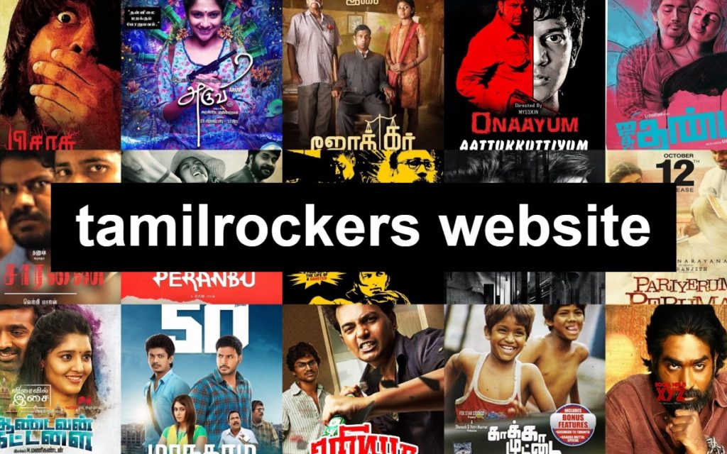 tamilrockers