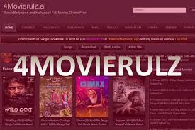 4Movierulz movies