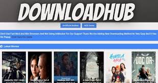 Downloadhub movies download in 2022
