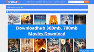 Downloadhub movies download