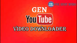 GenYoutube 2022- Download Youtube Videos Fast 6 Genyoutube download