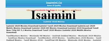 Isaimini Movies