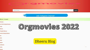 Orgmovies download movies