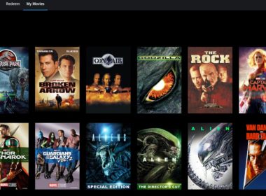 Movies Anywhere 2022