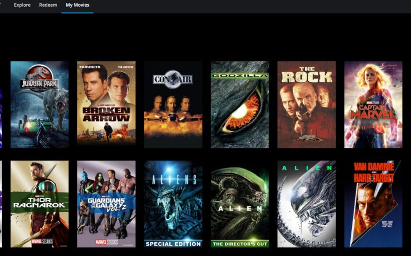 Movies Anywhere 2022